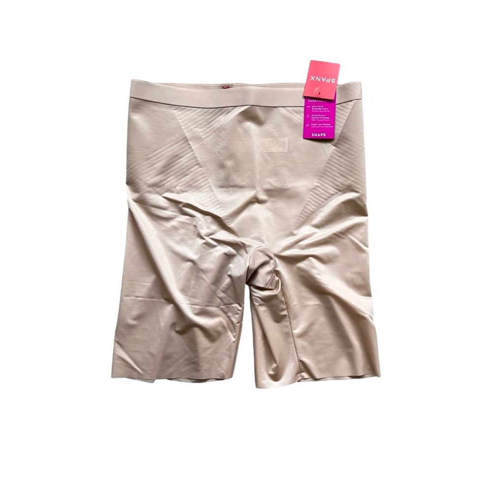 SPANX Thinstincts 2.0 shaper - size L - NWT